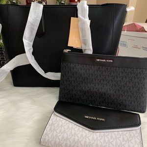 🌸MK Kimberly 3in1 Large Tote